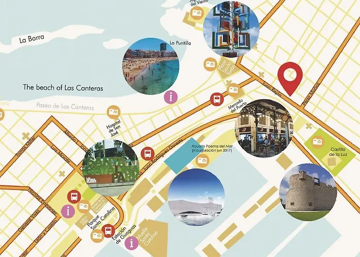 Canteras Las Palmas de Gran Canaria