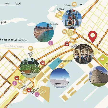 Canteras Las Palmas de Gran Canaria