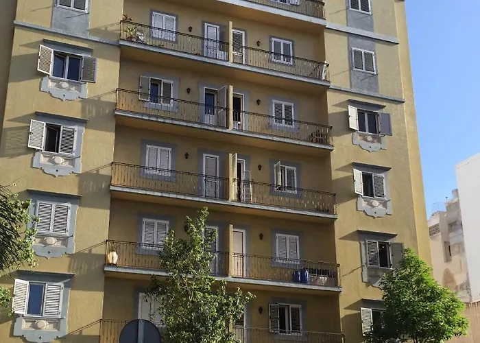 Апартаменти Canteras Лас-Пальмас-де-Гран-Канарія