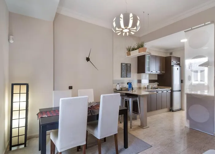 Апартаменти Canteras *