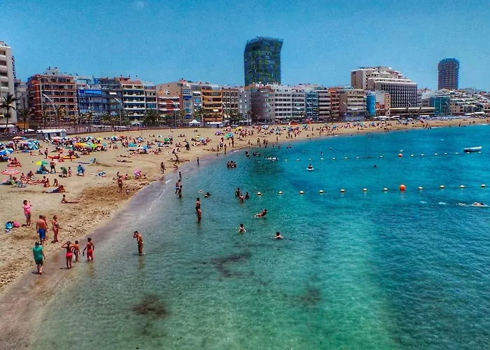 Canteras Апартаменти Лас-Пальмас-де-Гран-Канарія