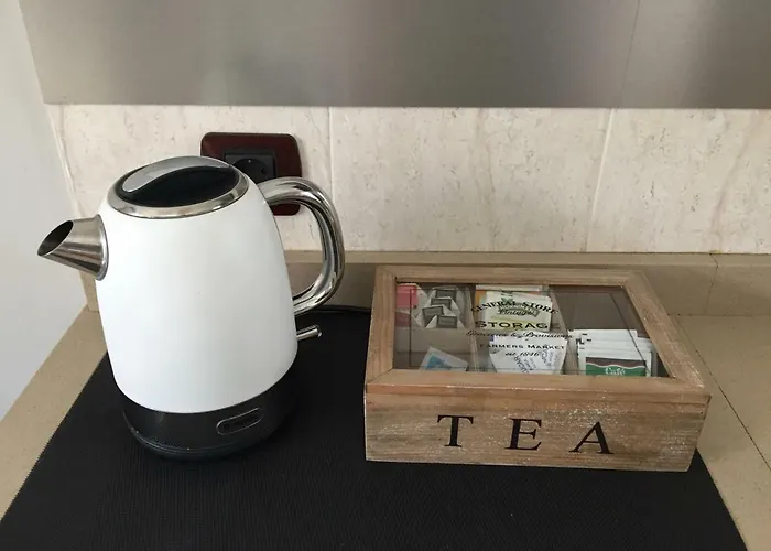 Canteras Апартаменти Лас-Пальмас-де-Гран-Канарія