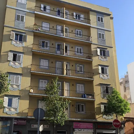 公寓 Canteras 大加那利岛拉斯帕尔马斯