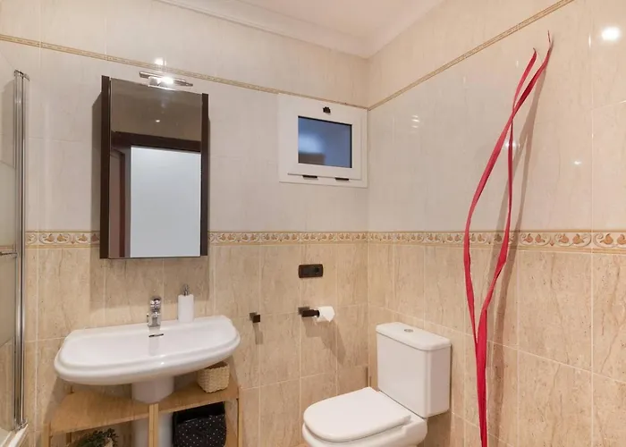 Canteras 公寓 大加那利岛拉斯帕尔马斯