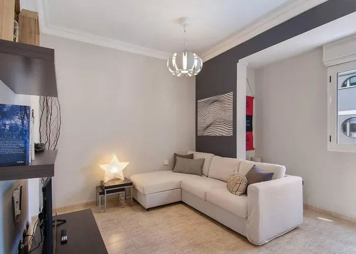 公寓 Canteras 大加那利岛拉斯帕尔马斯